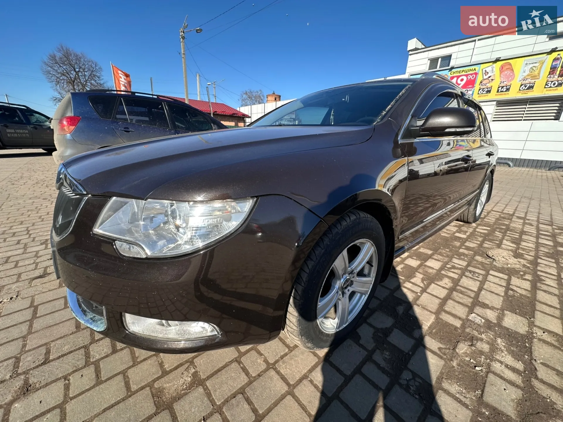 2013 Skoda Superb - мініатюра 9
