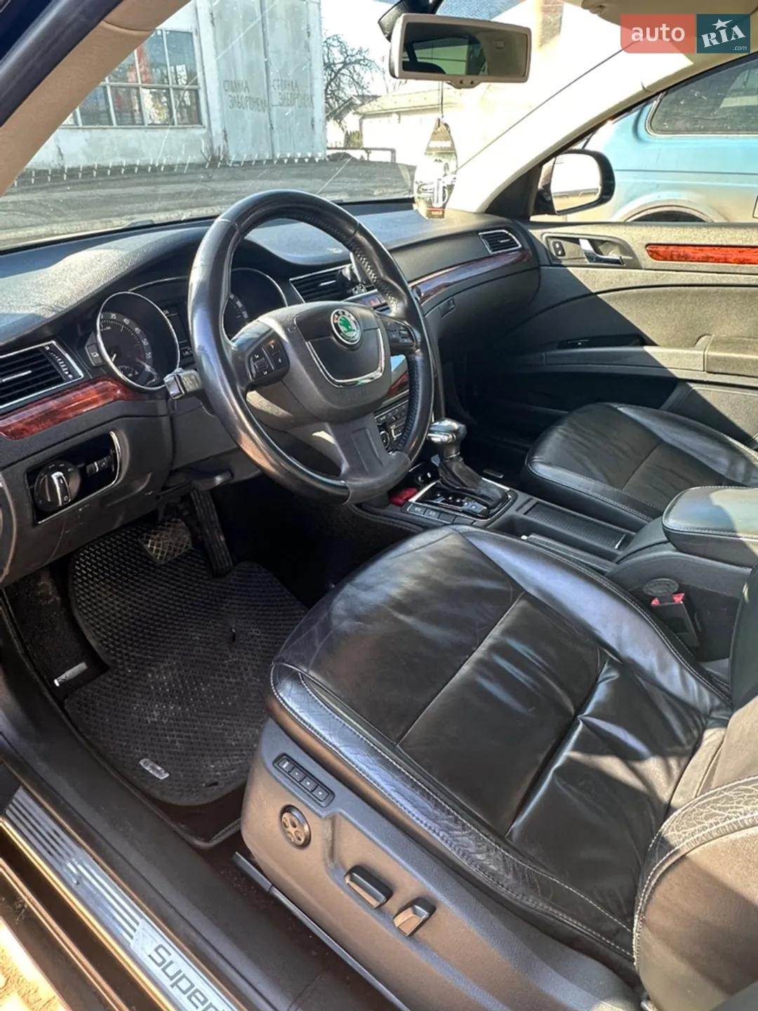 2013 Skoda Superb - мініатюра 20