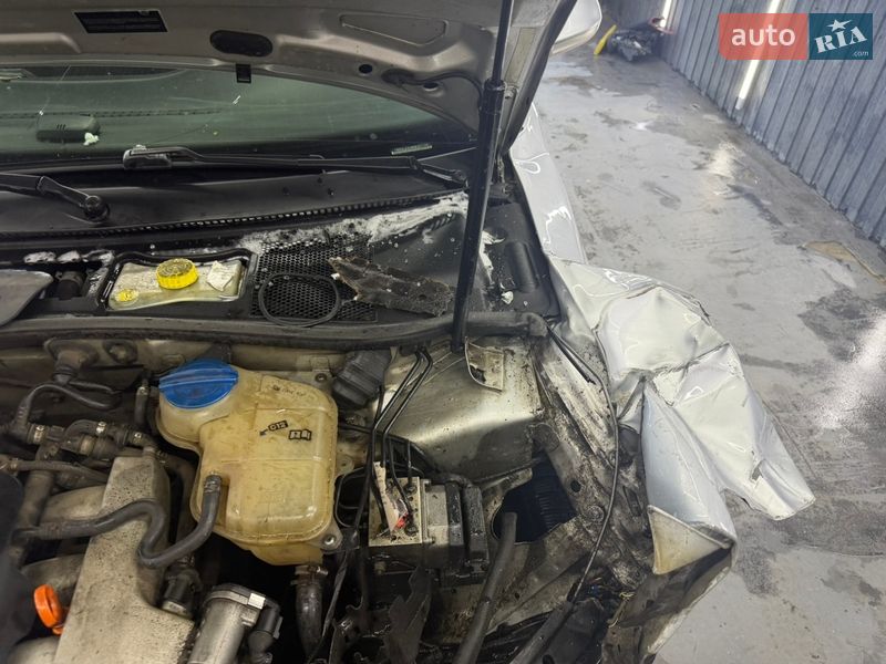 Ліфтбек Skoda Superb 2007 в Києві