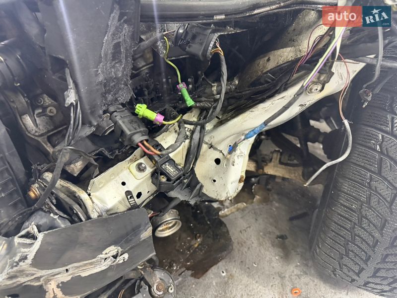 Ліфтбек Skoda Superb 2007 в Києві