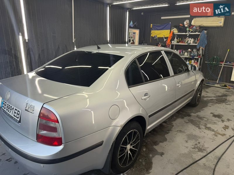 Ліфтбек Skoda Superb 2007 в Києві