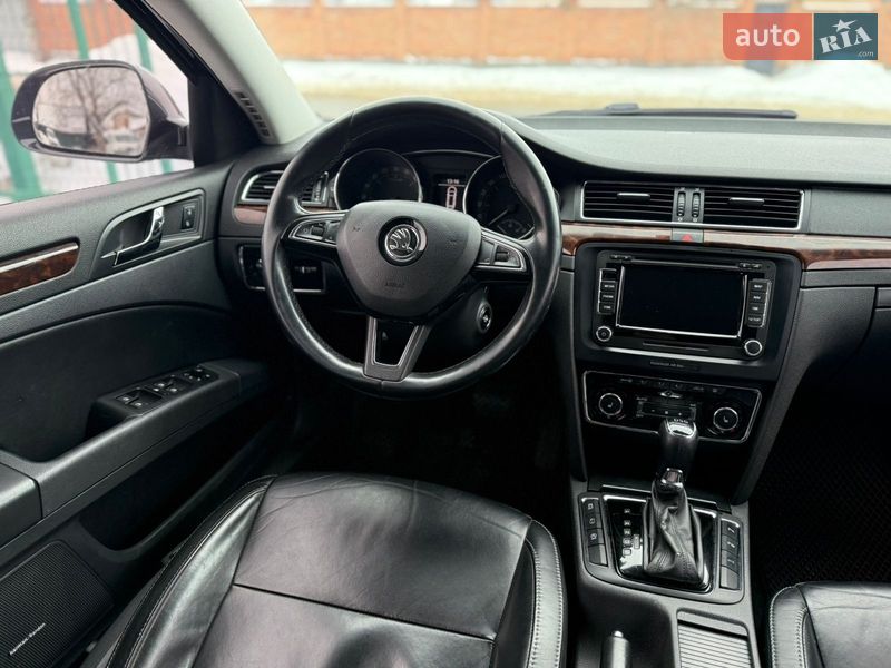 Универсал Skoda Superb 2014 в Бердичеве