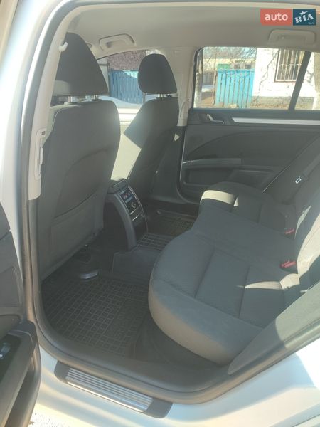 Лифтбек Skoda Superb 2014 в Нежине