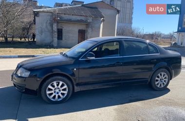 Ліфтбек Skoda Superb 2006 в Богуславі