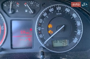 Ліфтбек Skoda Superb 2006 в Богуславі