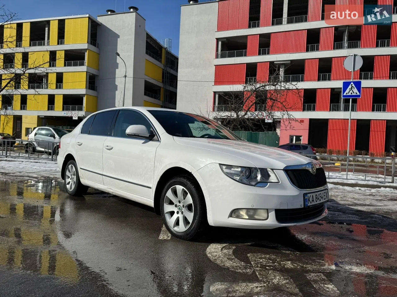 2010 Skoda Superb - мініатюра 29