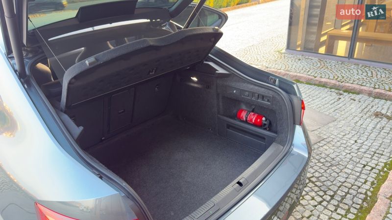 Лифтбек Skoda Superb 2022 в Мукачево