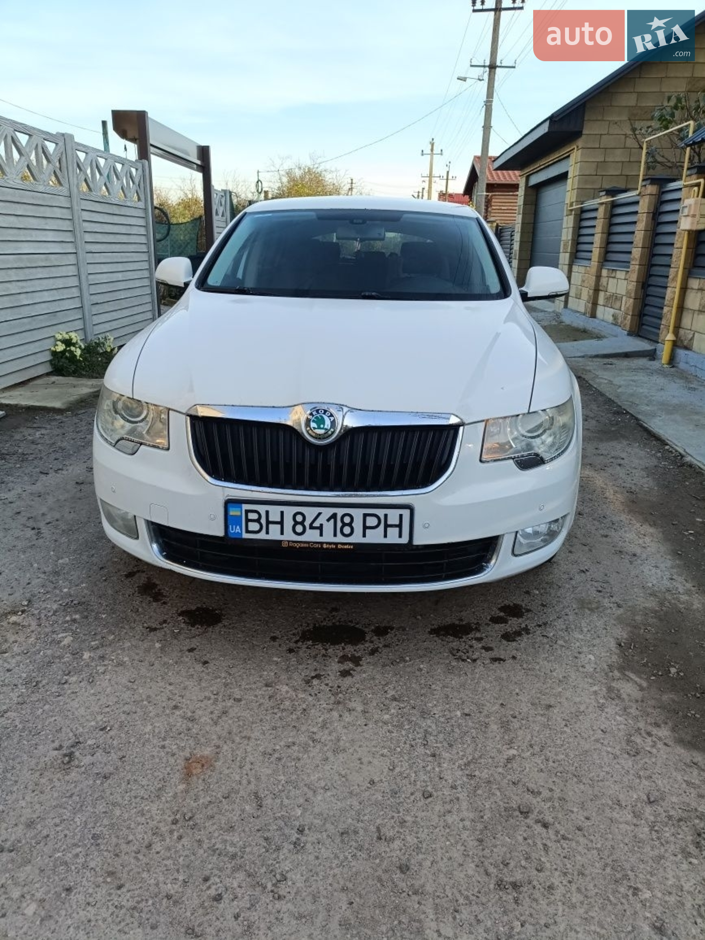 2010 Skoda Superb - мініатюра 7