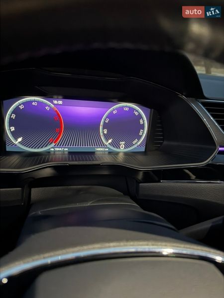 Лифтбек Skoda Superb 2022 в Днепре