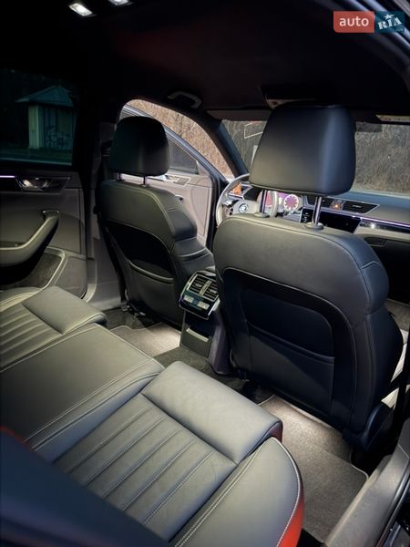 Лифтбек Skoda Superb 2022 в Днепре
