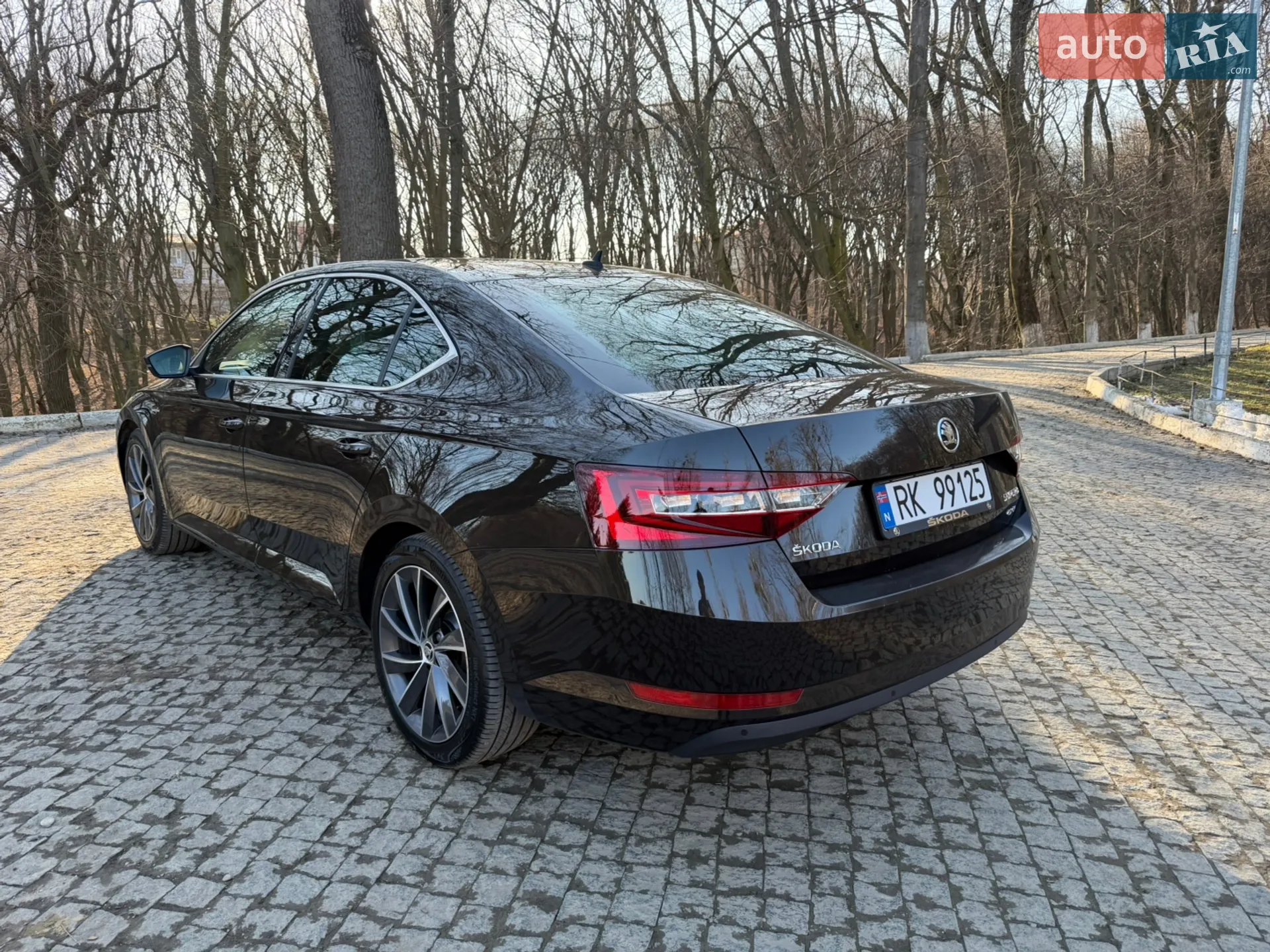 2016 Skoda Superb - мініатюра 11