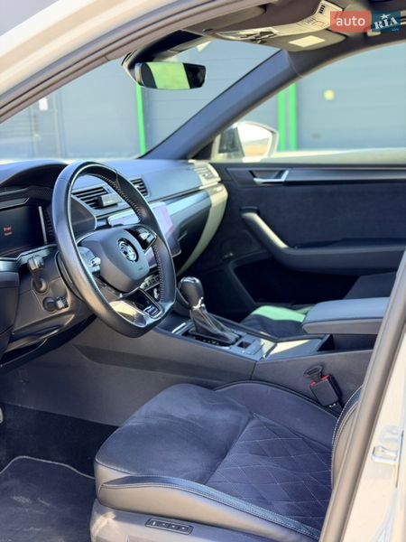 Универсал Skoda Superb 2021 в Киеве