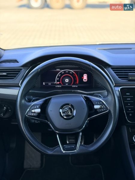 Универсал Skoda Superb 2021 в Киеве