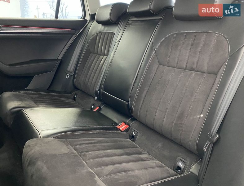 Универсал Skoda Superb 2020 в Львове
