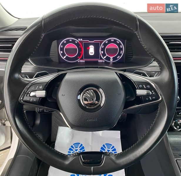 Универсал Skoda Superb 2020 в Львове