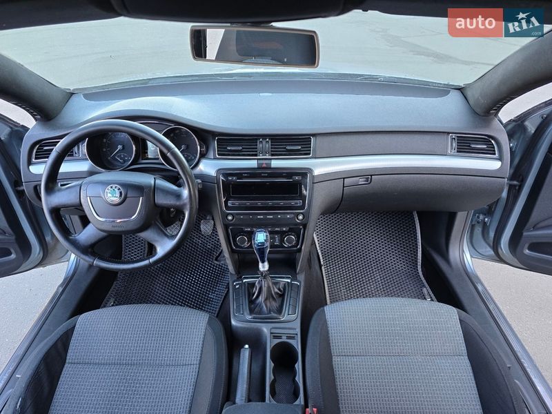 Лифтбек Skoda Superb 2008 в Киеве