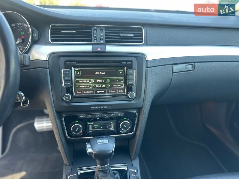 Универсал Skoda Superb 2010 в Луцке