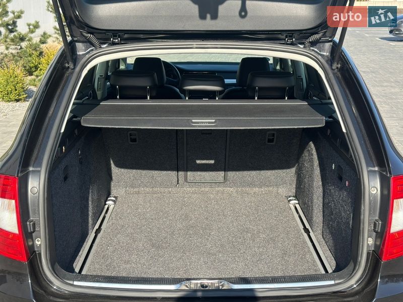 Универсал Skoda Superb 2010 в Луцке