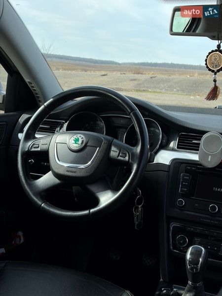 Універсал Skoda Superb 2012 в Львові