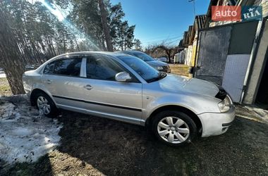 Лифтбек Skoda Superb 2006 в Житомире