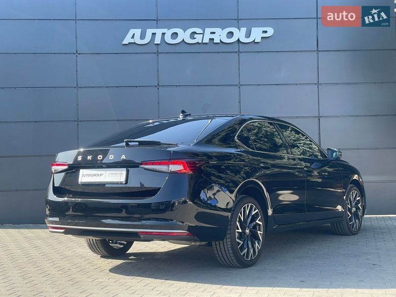 Лифтбек Skoda Superb 2024 в Одессе