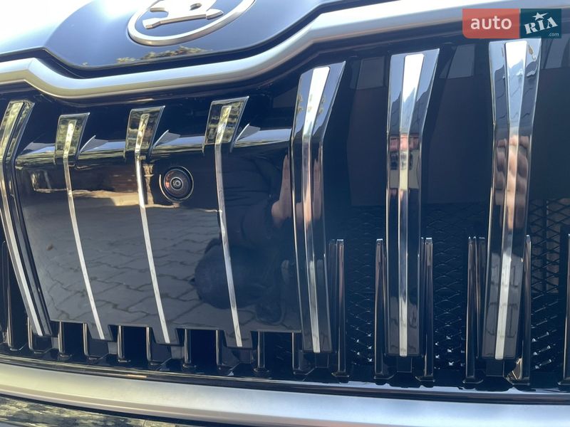 Лифтбек Skoda Superb 2024 в Одессе