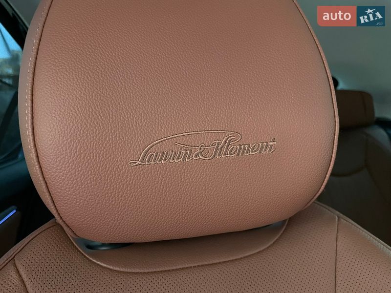 Лифтбек Skoda Superb 2024 в Одессе