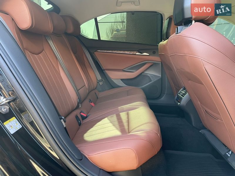 Лифтбек Skoda Superb 2024 в Одессе