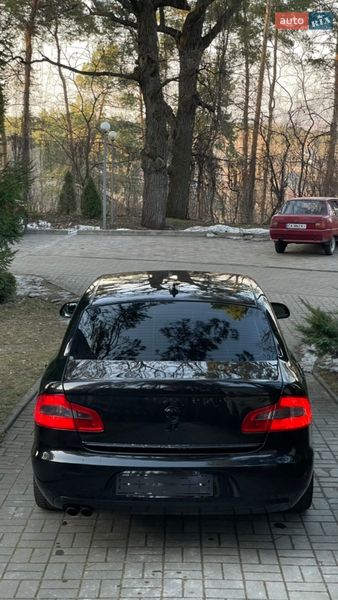 Ліфтбек Skoda Superb 2009 в Черкасах