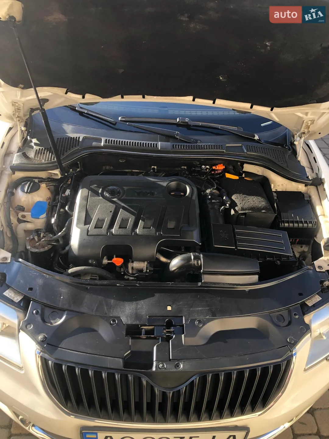 2011 Skoda Superb - мініатюра 11