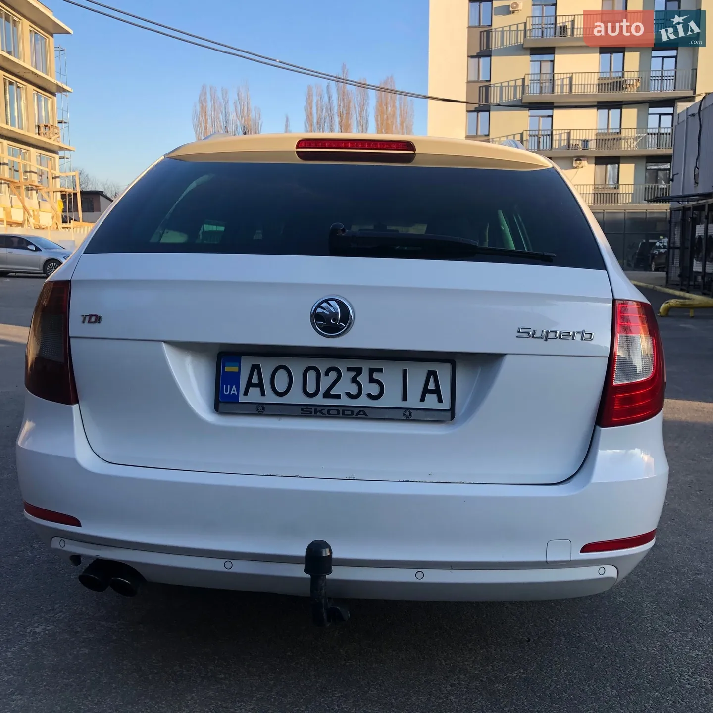 2011 Skoda Superb - мініатюра 21