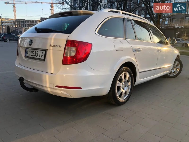 Skoda Superb 2011 VIN TMBJF73T5B9056547 фото оголошення 26 з 69