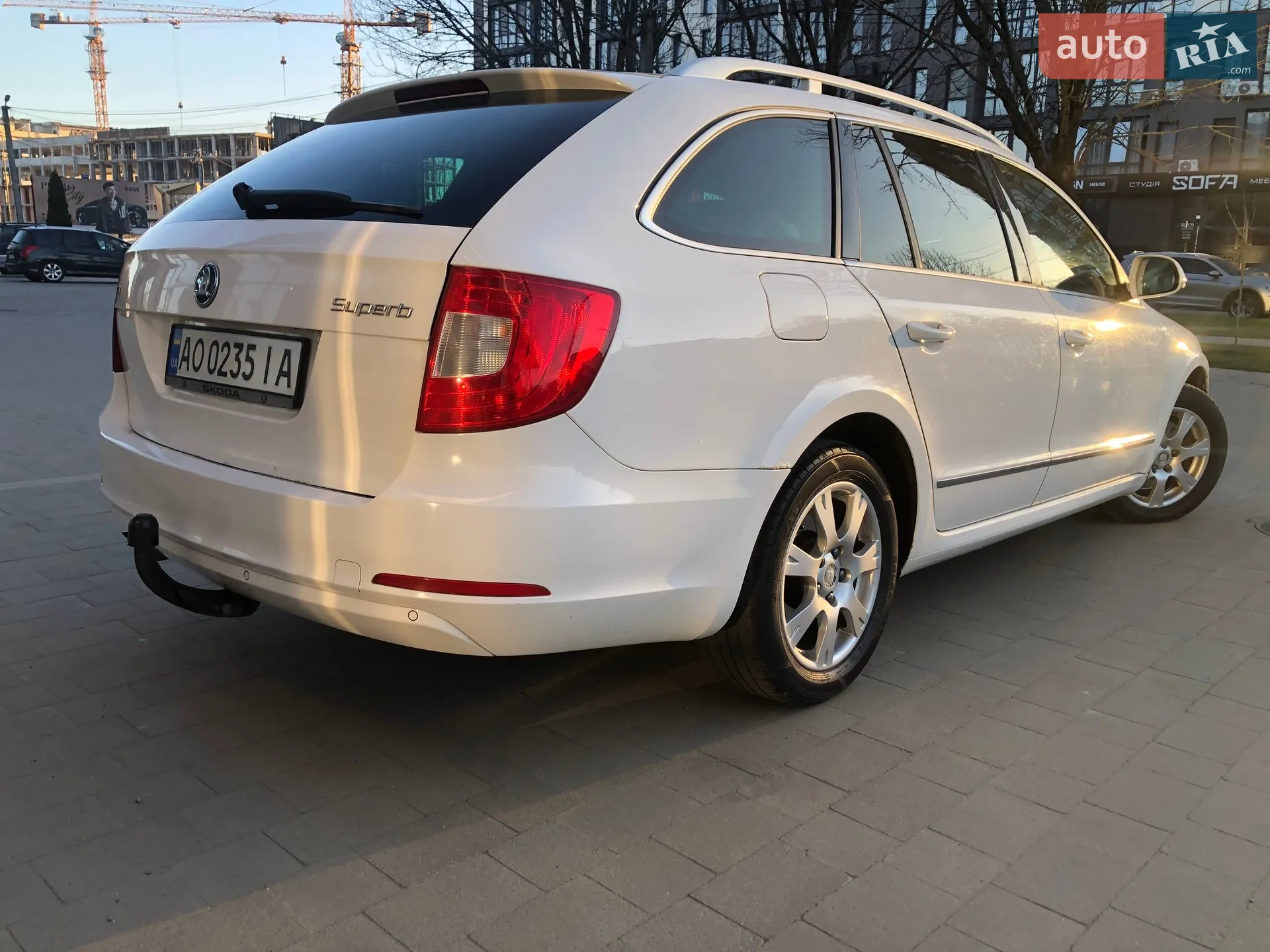 2011 Skoda Superb - мініатюра 26
