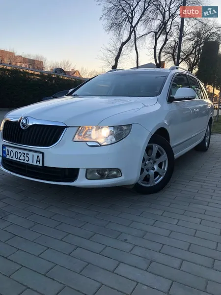 Skoda Superb 2011 VIN TMBJF73T5B9056547 фото оголошення 36 з 69