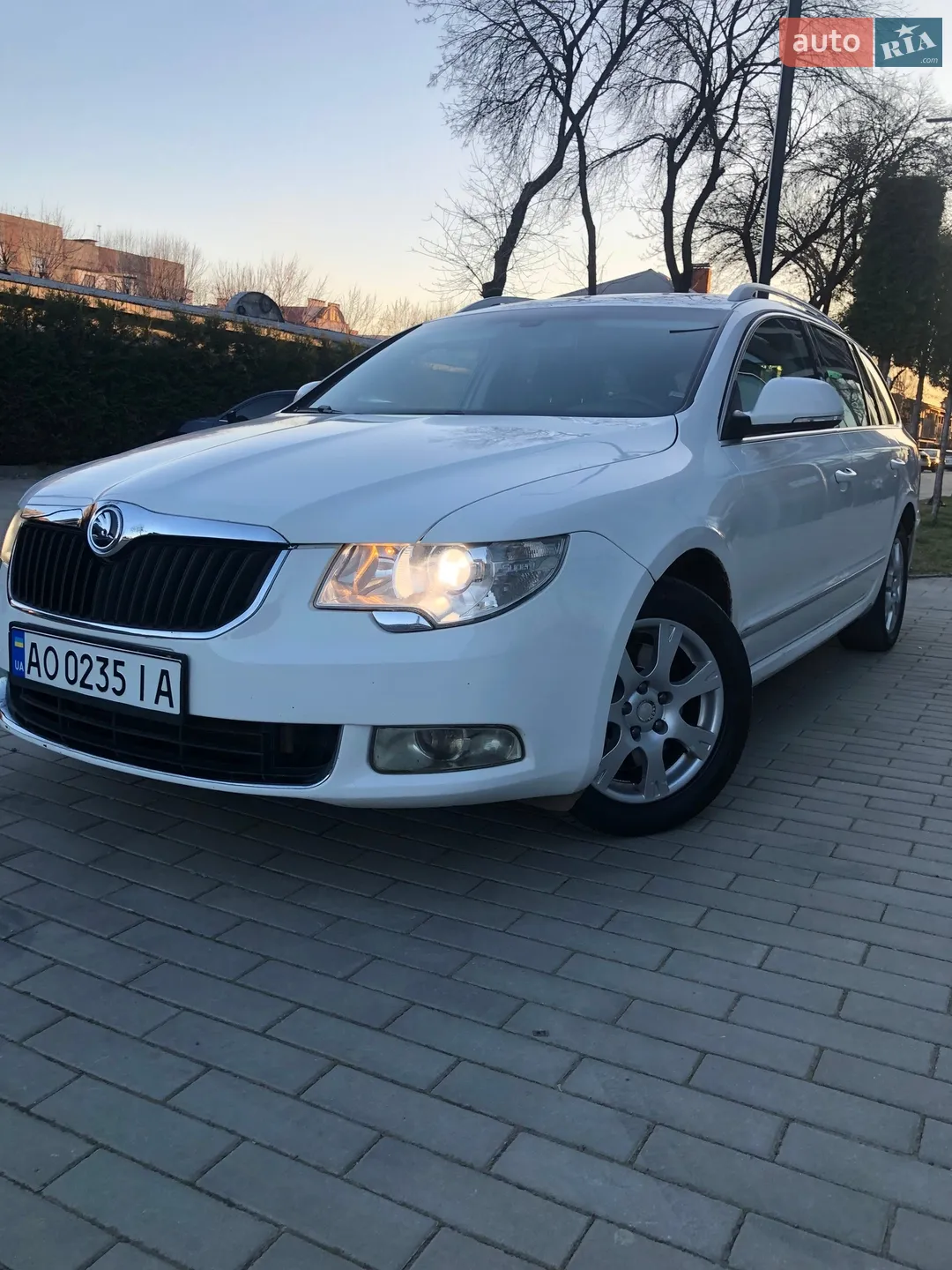 2011 Skoda Superb - мініатюра 36