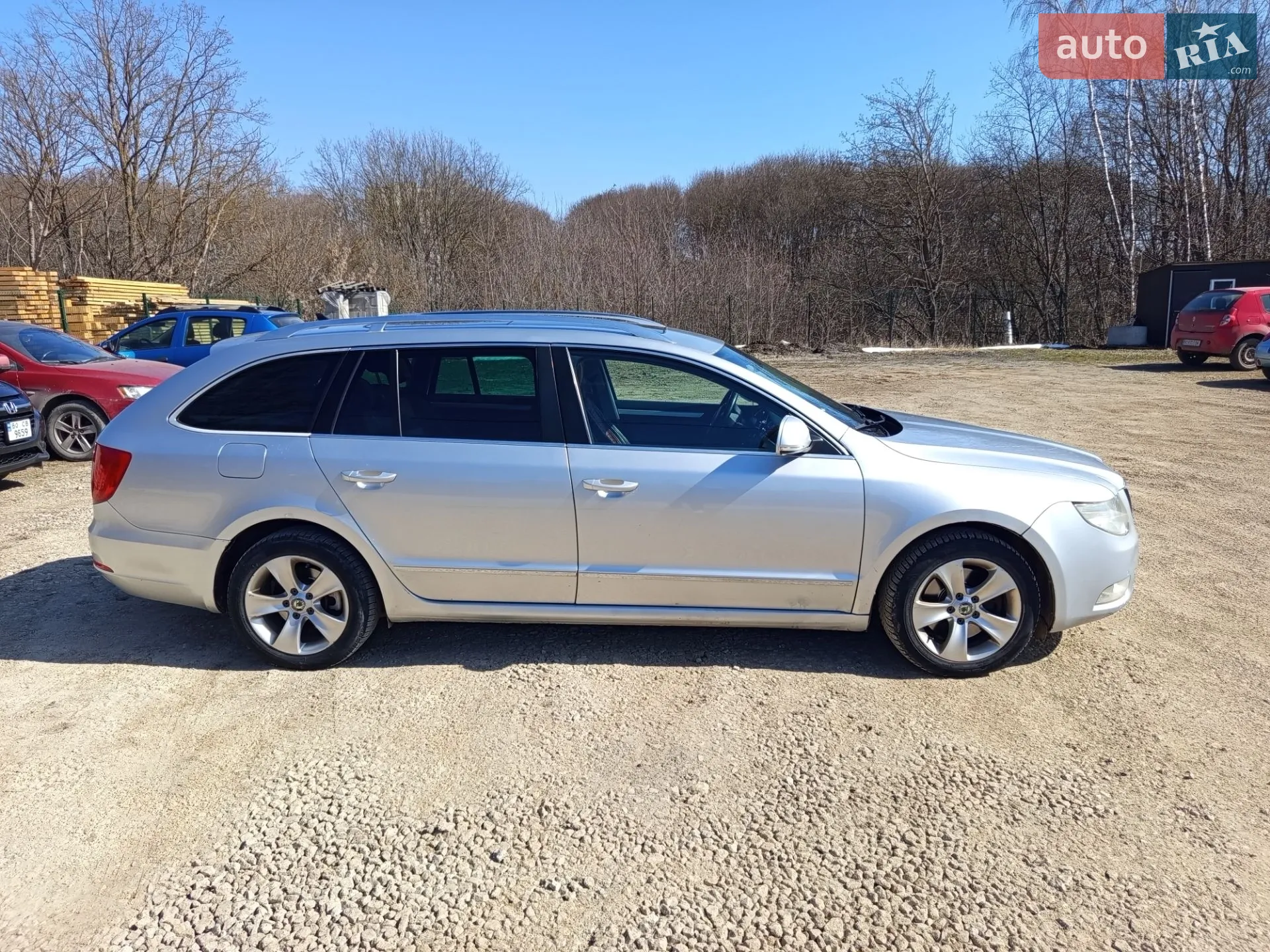 2012 Skoda Superb - мініатюра 5
