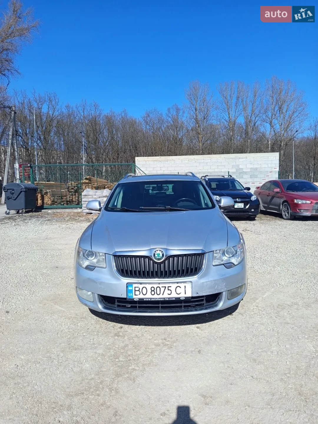 2012 Skoda Superb - мініатюра 9