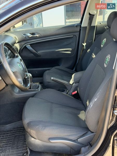 Лифтбек Skoda Superb 2006 в Киеве