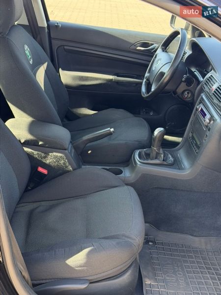 Лифтбек Skoda Superb 2006 в Киеве