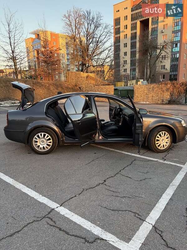 Лифтбек Skoda Superb 2006 в Харькове