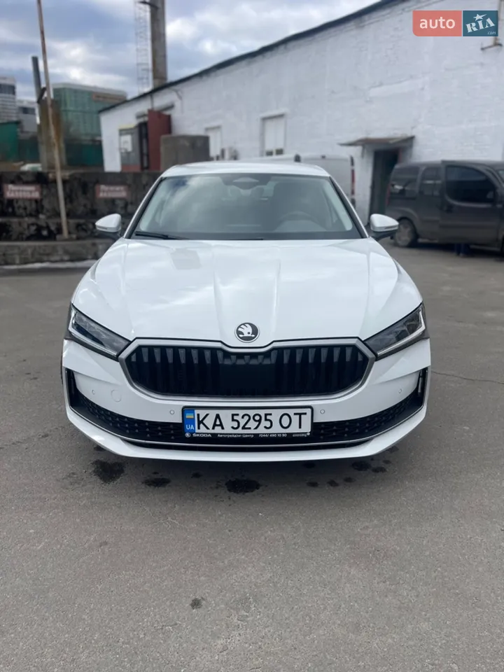 2023 Skoda Superb - мініатюра 19