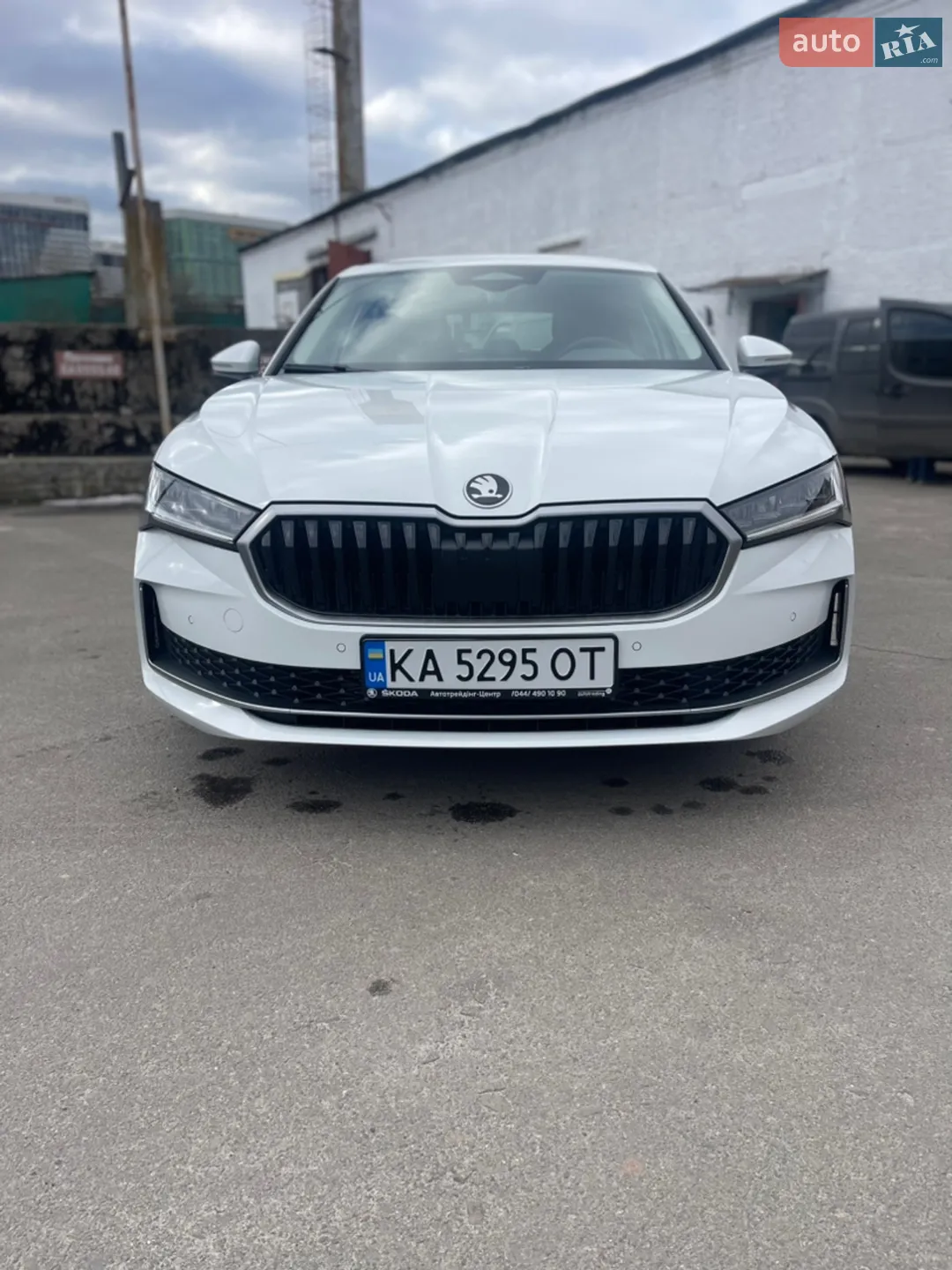 2024 Skoda Superb - мініатюра 2