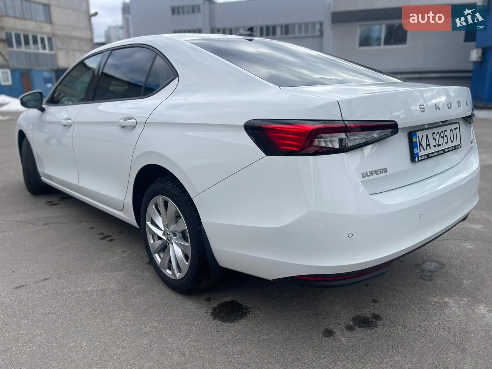 2024 Skoda Superb - мініатюра 7