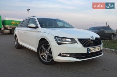 Универсал Skoda Superb 2016 в Измаиле