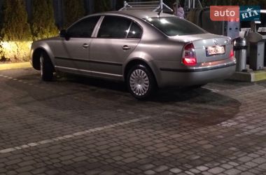 Ліфтбек Skoda Superb 2007 в Житомирі