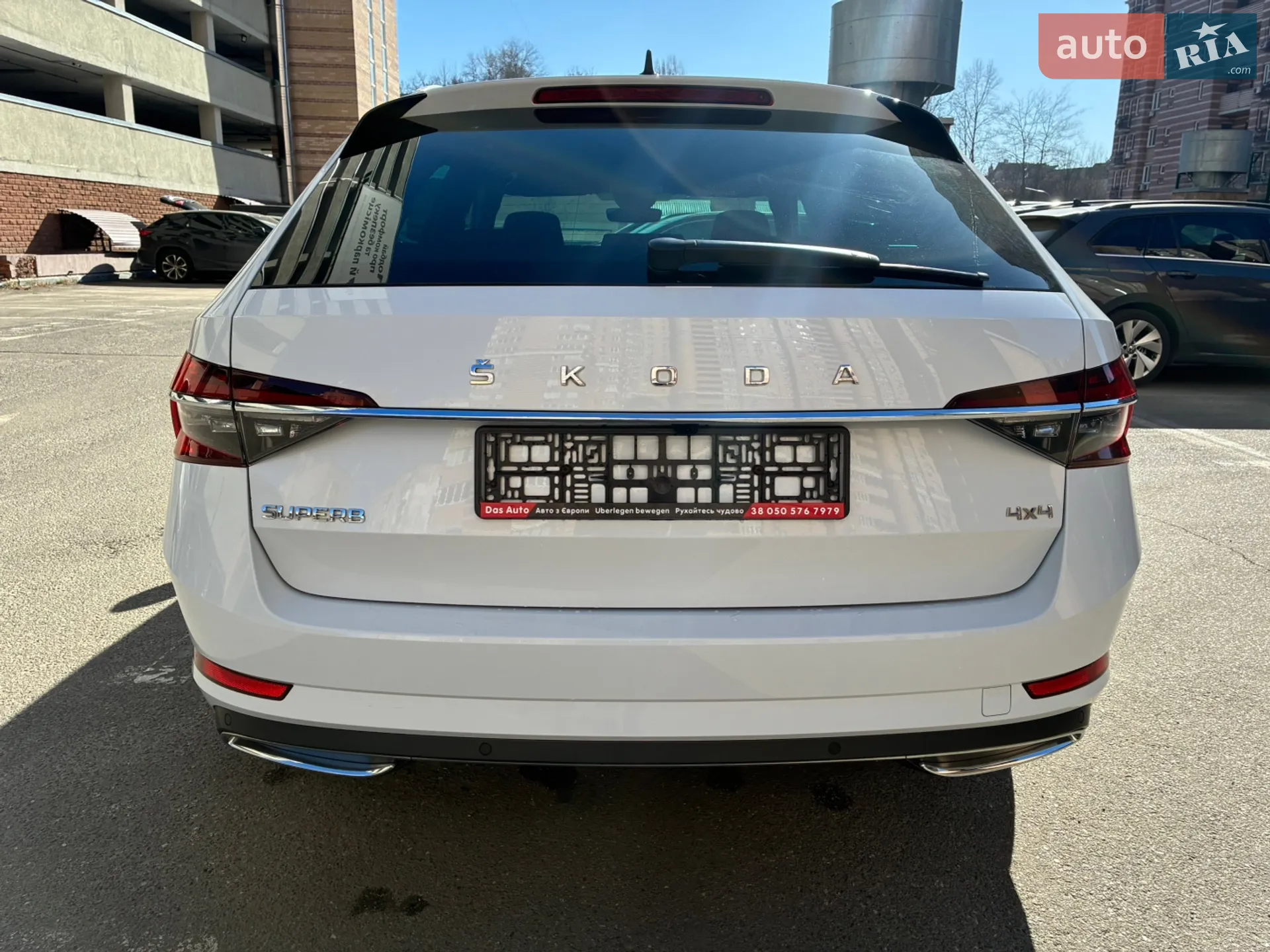 2023 Skoda Superb - мініатюра 17