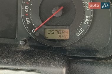 Ліфтбек Skoda Superb 2006 в Калиті