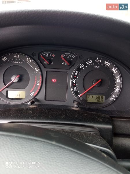 Лифтбек Skoda Superb 2006 в Калите