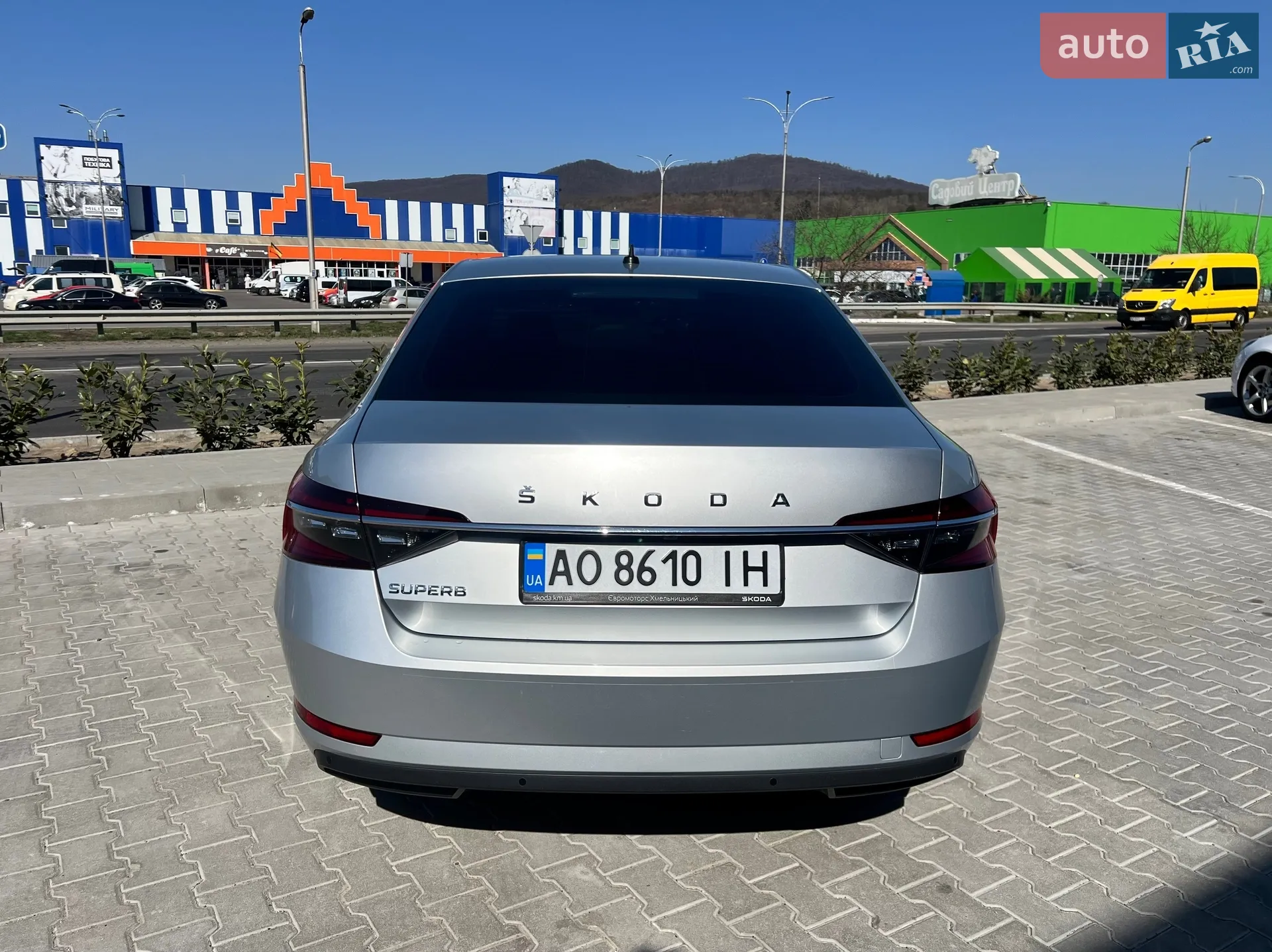 2019 Skoda Superb - мініатюра 2
