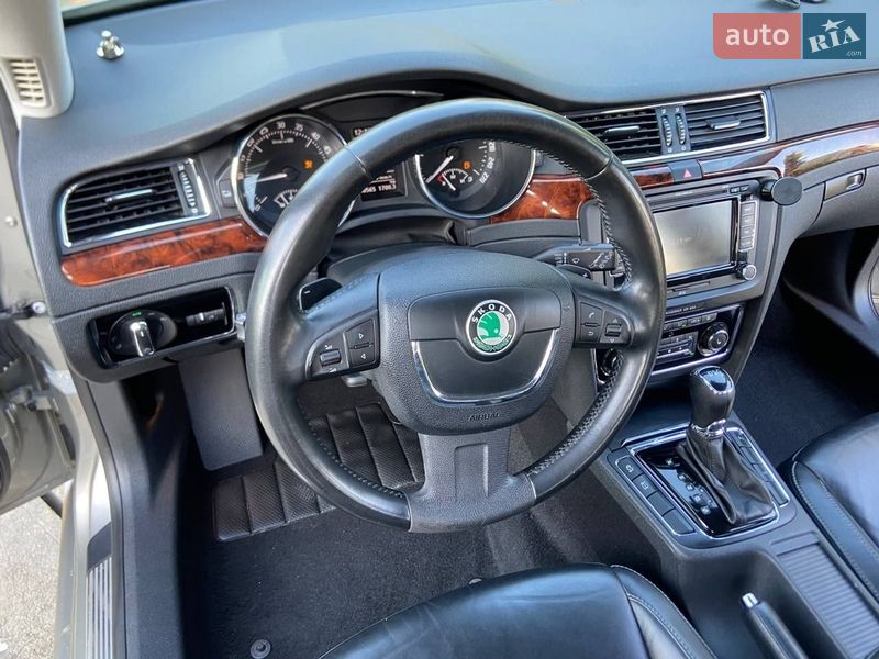 Універсал Skoda Superb 2013 в Хусті